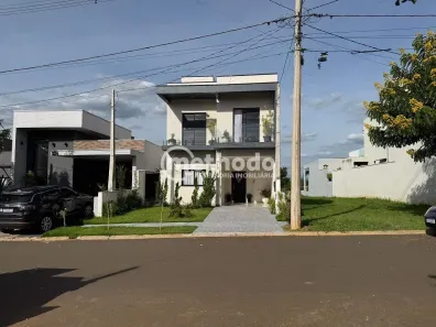 Casa de Condomínio com 3 Quartos à venda, 140m² no Vila Bressani, Paulínia