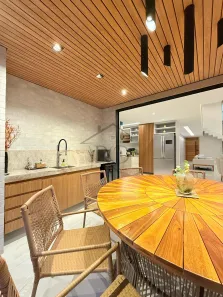 Casa de Condomínio com 4 Quartos à venda, 290m² no Pitimbu, Natal