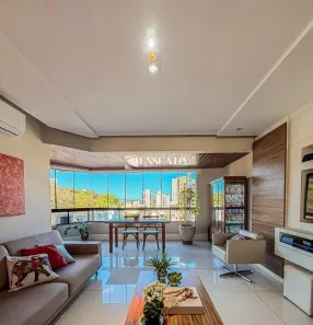 Apartamento com 3 Quartos à venda, 130m² no Praia do Canto, Vitória