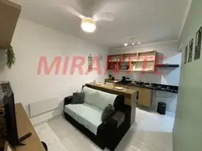 Apartamento com 1 Quarto à venda, 29m² no Parque Peruche, São Paulo