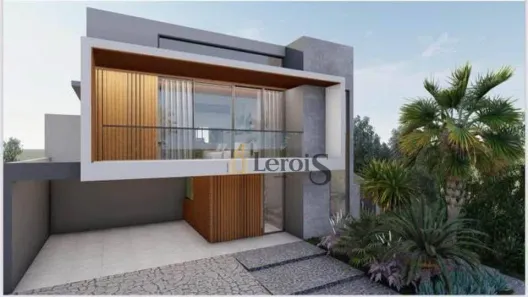 Casa de Condomínio com 3 Quartos à venda, 237m² no Residencial Saint Paul, Itu