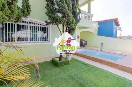 Sobrado com 3 Quartos à venda, 300m² no Jardim Bom Clima, Guarulhos