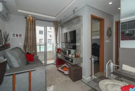 Apartamento com 2 Quartos à venda, 47m² no Morro Santana, Porto Alegre