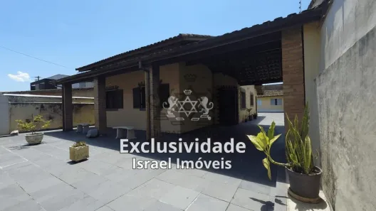 Casa com 3 Quartos à venda, 36m² no Jardim Britânia, Caraguatatuba