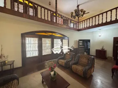 Casa com 4 Quartos para alugar, 573m² no Pedregulho, Guaratinguetá