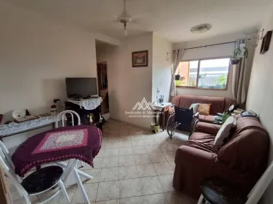 Apartamento com 2 Quartos à venda, 49m² no Ipiranga, Ribeirão Preto