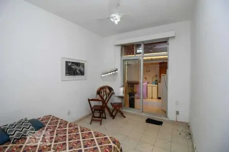 Apartamento com 1 Quarto à venda, 23m² no Glória, Rio de Janeiro