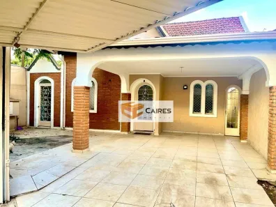 Imóvel Comercial com 3 Quartos para alugar, 290m² no Nova Campinas, Campinas
