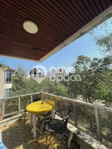 Apartamento com 2 Quartos à venda, 75m² no Grajaú, Rio de Janeiro