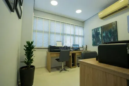 Sala Comercial para alugar, 97m² no Vila Ana Maria, Ribeirão Preto