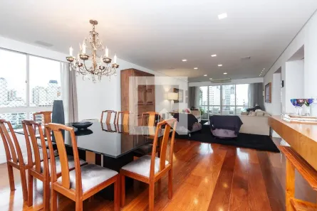 Apartamento com 3 Quartos à venda, 192m² no Campo Belo, São Paulo