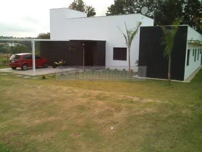 Casa de Condomínio com 3 Quartos para alugar, 140m² no Cristovao, Araçoiaba da Serra