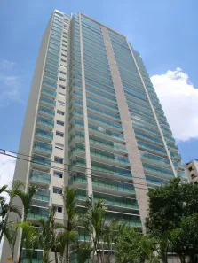Apartamento com 4 Quartos à venda, 204m² no Indianópolis, São Paulo