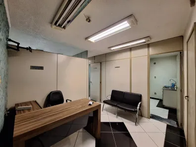 Sala Comercial para alugar, 85m² no República, São Paulo