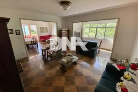 Apartamento com 4 Quartos à venda, 243m² no Copacabana, Rio de Janeiro