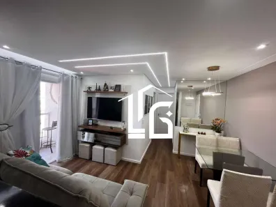 Apartamento com 2 Quartos à venda, 52m² no Vila São Francisco (Zona Leste), São Paulo