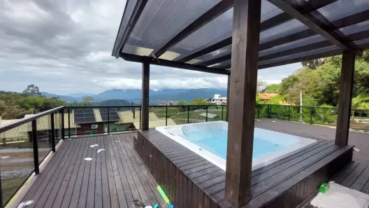Fazenda/Sítio com 2 Quartos à venda, 150m² no , Águas Mornas
