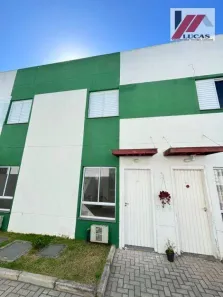 Casa de Condomínio com 2 Quartos à venda, 58m² no Jardim São Marcos, Vargem Grande Paulista