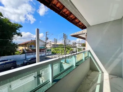 Casa com 3 Quartos à venda, 119m² no Sítio do Campo, Praia Grande