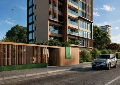 Flat com 1 Quarto à venda, 23m² no Boa Viagem, Recife