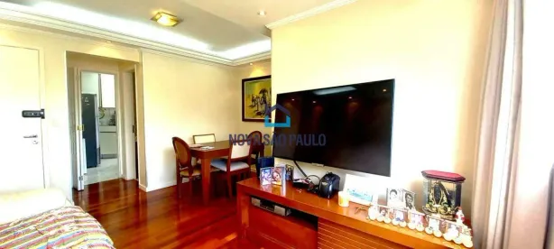 Apartamento com 3 Quartos à venda, 70m² no Indianópolis, São Paulo