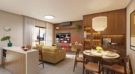 Casa de Condomínio com 3 Quartos à venda, 105m² no Loteamento Terras de Florença, Ribeirão Preto