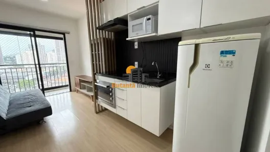 Apartamento com 1 Quarto para alugar, 32m² no Butantã, São Paulo