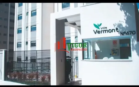 Apartamento com 2 Quartos à venda, 50m² no Nova Pampulha, Vespasiano