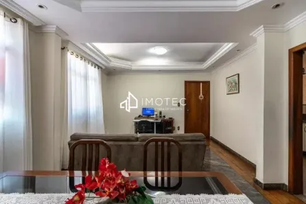 Apartamento com 3 Quartos à venda, 110m² no Planalto, Belo Horizonte