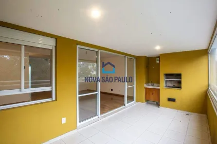 Apartamento com 3 Quartos à venda, 151m² no Paraíso do Morumbi, São Paulo