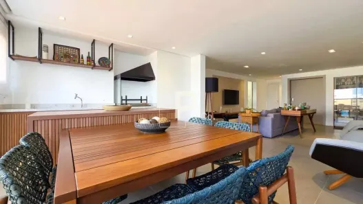 Apartamento com 3 Quartos à venda, 157m² no Jardim das Acácias, São Paulo