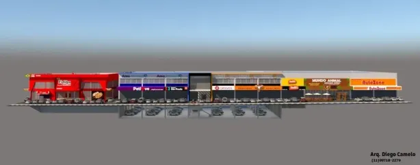 Ponto Comercial para alugar, 250m² no Parque São Francisco, Ferraz de Vasconcelos
