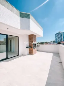 Cobertura com 4 Quartos à venda, 130m² no Itapoã, Belo Horizonte
