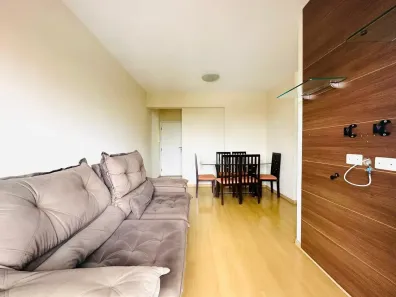 Apartamento com 2 Quartos à venda, 60m² no Parque Residencial Aquarius, São José dos Campos