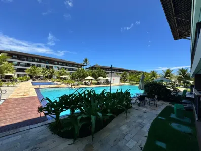 Apartamento com 2 Quartos à venda, 58m² no Porto de Galinhas, Ipojuca