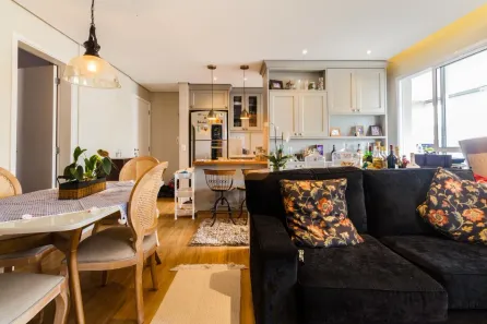 Apartamento com 2 Quartos à venda, 96m² no Santa Cecília, São Paulo
