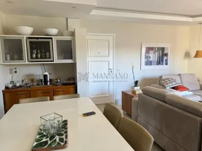 Apartamento com 4 Quartos à venda, 139m² no Vila Santo Antônio, Bauru