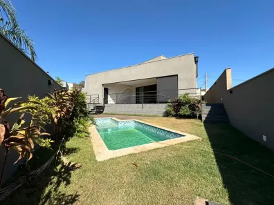 Casa de Condomínio com 3 Quartos à venda, 229m² no Jardim San Marco, Ribeirão Preto