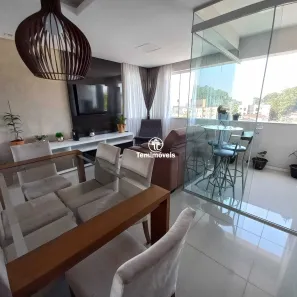 Apartamento com 3 Quartos à venda, 88m² no Floresta, Joinville
