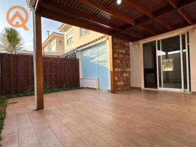 Casa de Condomínio com 3 Quartos à venda, 84m² no Betel, Paulínia