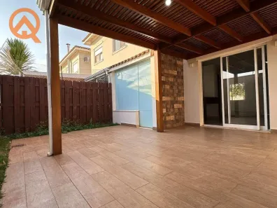 Casa de Condomínio com 3 Quartos à venda, 84m² no Betel, Paulínia