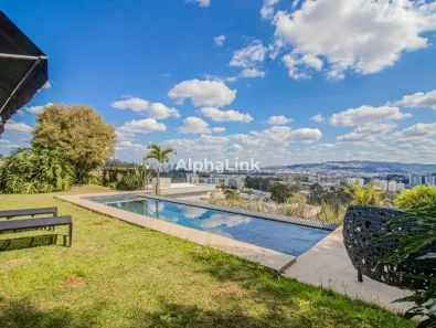 Casa de Condomínio com 3 Quartos à venda, 640m² no Tamboré, Santana de Parnaíba