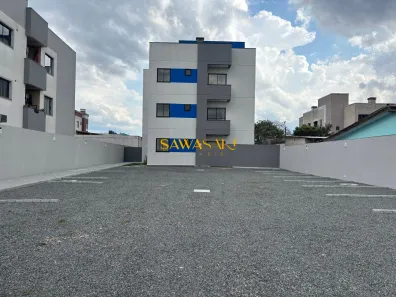 Apartamento com 2 Quartos à venda, 48m² no Parque da Fonte, São José dos Pinhais