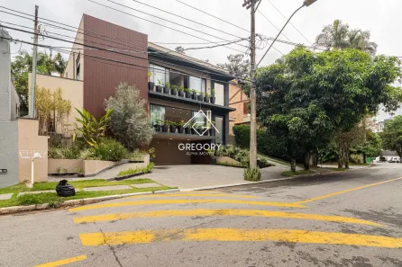 Casa de Condomínio com 5 Quartos à venda, 529m² no Alphaville Residencial Um, Barueri