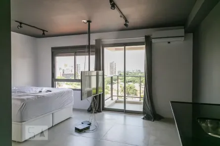 Kitnet com 1 Quarto à venda, 32m² no Vila Madalena, São Paulo