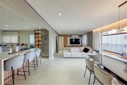 Apartamento com 3 Quartos à venda, 172m² no Mauá, São Caetano do Sul