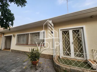 Casa com 3 Quartos à venda, 318m² no Taquaral, Campinas