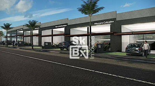 Ponto Comercial à venda, 791m² no Jardim Botânico, Uberlândia