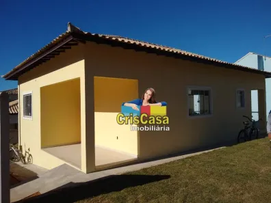 Casa de Condomínio com 2 Quartos à venda, 100m² no Ogiva, Cabo Frio
