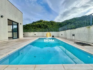 Cobertura com 4 Quartos à venda, 311m² no Pitangueiras, Guarujá